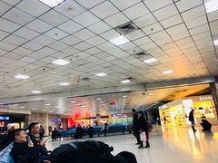 -哈尔滨太平国际机场