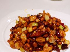 宫保鸡丁-渝信川菜(工体店)