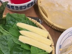 鲜菜拼盘-巴奴毛肚火锅(商城路店)