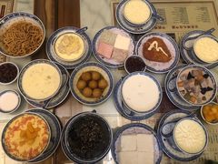 -捷信牛奶甜品世家(合生汇店)