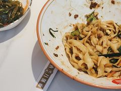-初晋·山西地道刀削面.晋北莜面香(星耀城店)