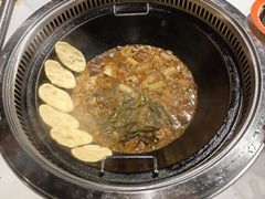 -沈厨地锅老灶•徐州烧烤(黄渡店)