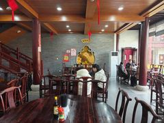 -重元寺香积厨素斋馆