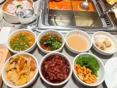 -海底捞火锅(青山湖万达夜宵主题店)