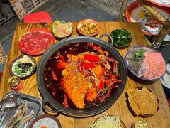 -古木枫老火锅(洪崖洞店)