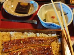 鳗鱼饭-料亭菊水楼
