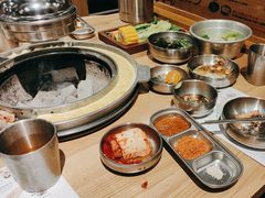 -姜虎东白丁烤肉(深圳湾后海汇店)