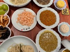 -裕兴记•蟹黄面馆(人民广场店)