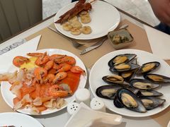 -晶丽香榭自助餐(南京大饭店)