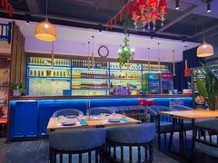 -通海俄式烧烤(福丰街店)