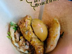 巨无霸肉夹馍-刘记肉夹馍(彰武店)