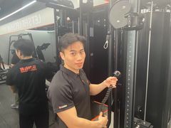 -乐刻健身(南山智谷店)