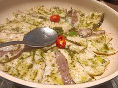 香茅青麻酱无骨鱼-滋粥楼·顺德菜(番禺广场总店)