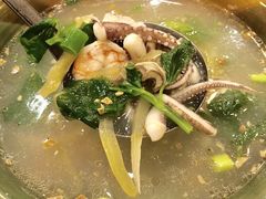 海鲜汤-潮汕铺老店(甜水井店)