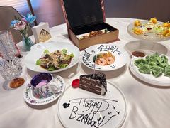 -迦南苑·新派青岛菜·生日纪念日主题餐厅