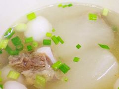 萝卜排骨肉丸汤-明月虾面(厦禾路店)