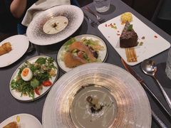 -YUE·6·西式融合餐厅(外滩六号店)