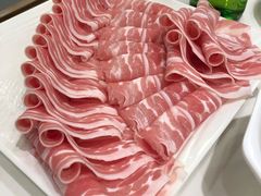 羔羊高钙肉-阳坊胜利涮羊肉(阳坊老店)