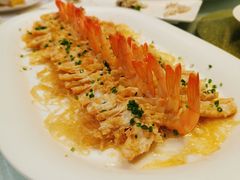 蒜蓉粉丝蒸基围虾-维园悦谱·海派家常菜(乌鲁木齐南路店)