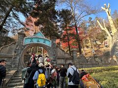 -莫干山风景区