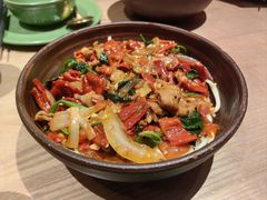 -耶里夏丽·新疆菜(东方路店)