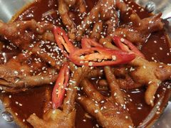 辣鸡爪-肥肥虾庄·金牌油焖大虾(杨园滨江时代walk店)