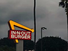 -In-N-Out Burger(LAX)
