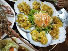 -班赞海鲜市场