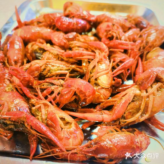 楚婆烧烤(总店)
