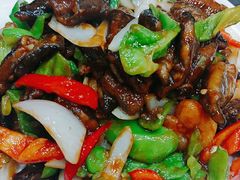 特色虾爆鳝-金阁家常菜(贵阳路店)