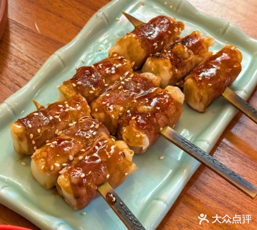 不吃串烧怎么过好周末