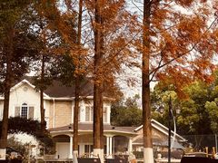 -J Create城市露营咖啡·简餐·宠物(上海动物园店)