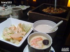 石锅鸡扒定食-仓桥家·焗寿司·锅物(光谷步行街店)