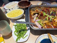 -鱼酷活鱼烤鱼(雨花客厅店)