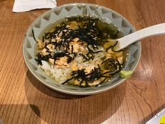 三文鱼茶泡饭-阿吾罗日本料理(K11艺术中心店)