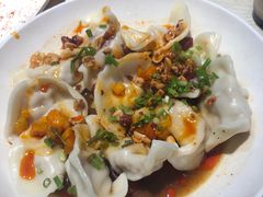 钟水饺-爆炸头阿姨小四川正宗川味小吃(无任何分店)