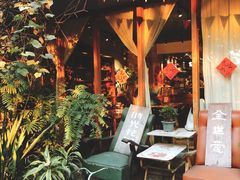 -时光花园(白鹭洲店)