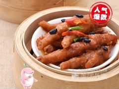 -茶港·点心·啫啫煲(范湖万达广场店)