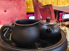 餐具摆设-点都德(汇盈广场店)