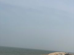 -天津东疆湾沙滩景区