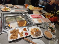 -海底捞火锅(翔龙天地广场店)