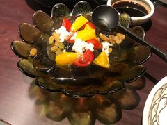 冰粉-上名堂·鱼头好吃(体育场路店)