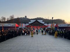 -采石矶景区