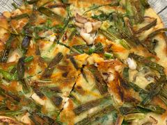 海鲜葱饼-第二外国语学院-韩国餐厅(朝阳路店)