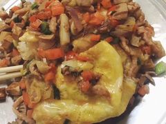 -周记热干面豆皮大王(桃花东街店)