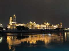 -闽江夜游台江旅游码头