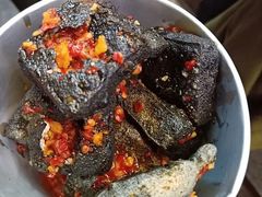 -黑色经典臭豆腐·湖南特产(潇湘文化店)