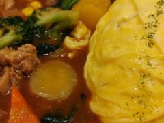 -池奈·咖喱蛋包饭(熙地港店)