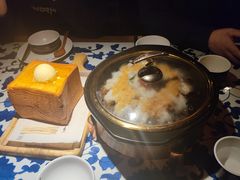 -绿茶餐厅(领展购物广场·中关村店)