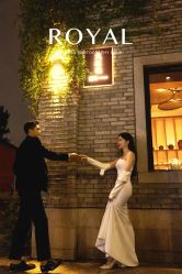 点击看大图 -挪娅婚纱摄影皇家会所